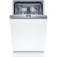 Bosch Spv4emx17e Geïntegreerde Vaatwasser Met Derde Rek 10 Aantal Plaatsinstellingen