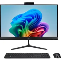Acer Aspire C 24-B AI C24B-GKRK, All-in-One, 23.8 inch, AMD Ryzen 5, 8GB RAM, 512GB SSD, AMD Radeon Graphics