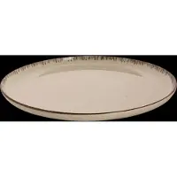 Homestar - Servies set - Beige - 6 stuks - 27cm - Platte borden