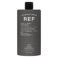 Ref Hair And Body Shampoo - 285ml | Voor Shampoo Zonder Parabenen