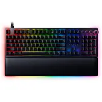 Razer Huntsman V2 Gaming toetsenbord Purple Switch