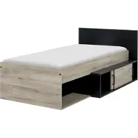 Gami Compact bed erquy 90x200 franse fabricage