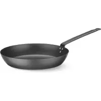 Hendi Koekenpan – Carbon Staal – Ø204 mm – Inductie & Ovenbestendig