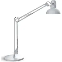 MAUL Study led-bureaulamp zilver