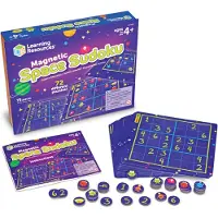 Learning Resources Magnetische ruimte sudoku (Breinkraker) - 4+