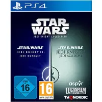 Star Wars: Jedi Knight Collection - PS4