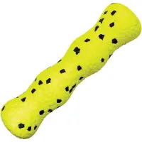 Kong Reflex Stick - Hondenspeelgoed - Zwart Geel