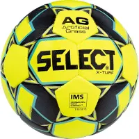 Select X-Turf Kunstgrasbal - Geel | Maat: 5
