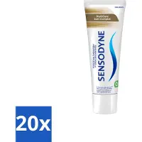 Sensodyne 20 x – Tandpasta – MultiCare – 75 ml - Voordeelverpakking - 20 stuks