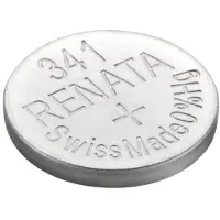 Renata Horlogebatterijen 341 (SR714SW) 10 stuks