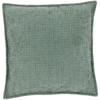Unique living - Sierkussen Lia - winter green - 45x45cm