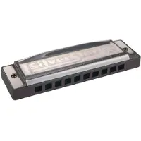 Hohner Silver Star C/Do - 10 Trous