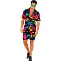Widmann Tropisch Sunset Palmboom - Man