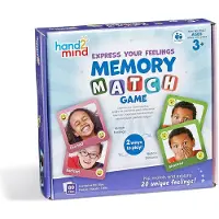 Learning Resources Memory Emoties - 10+