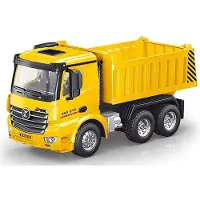 Ginza.se - Dumper R/C 1:18 2,4GHz, 3,7V Li-Ion, 9 channels (471465)