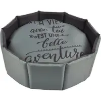 Love Story - Hondenmand - Honden- en kattenbed met uitneembaar kussen WILD, Ø 48 cm