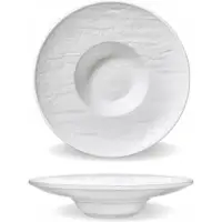 Wilmax Diep Bord 27 cm 250 ml Wit Porselein WL-661516/A