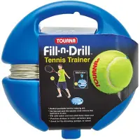 Tourna Fill 'n Drill Tennis Trainer