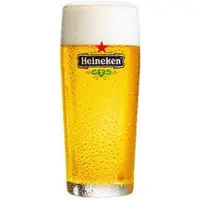 Heineken - Bierglas Fluit 200 ml - 12 stuks