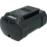 VHBW Vervangende accu voor Cub Cadet 196A150-603 snoerloos tuingereedschap (2500mAh 80V Li-Ion)