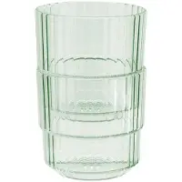 Aps Drinkbeker Linea - 0.22Ltr - Lichtgroen - set van 6