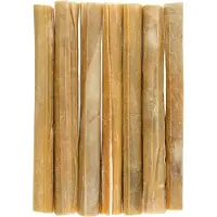 Holland Diervoeders Geperste Runderhuidstaaf 12,7 cm 15 mm 50 stuks