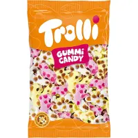 Trolli - Snoep Koeien - 1000 gram - 1 stuk