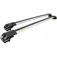 TURTLE Air1 Air-1 dakdrager, zilver, model 98/98