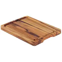 Tramontina Snijplank Churrasco Bruin 40 x 30 x 3 cm