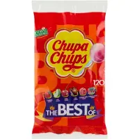 Chupa Chups lollie the best of
