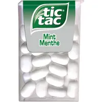Tic tac Mint 36x