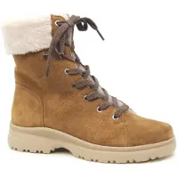 Hartjes Calora 172.2801/30 Wijdte H Enkellaarzen | Maat 5.5 Dames Cognac