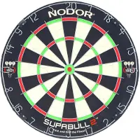Nodor Supabull II - Dartbord