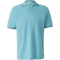 s.Oliver Shirt lichtblauw / donkerblauw