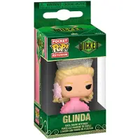 Funko POP! Wicked - Glinda sleutelhanger Pocket POP!