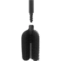 Joseph Joseph WC Borstel Flex 360 Lite Black