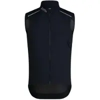 Rapha Pro Team II Vest Zwart Zilver Heren