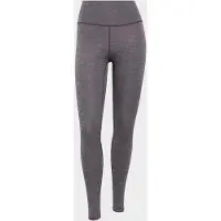 Adidas Leggings 'All Me' grijs gemêleerd
