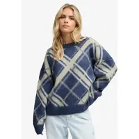 Superdry Trui taupe / marine