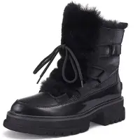 Australia Luxe Collective Boots 'Westward' zwart