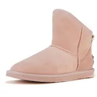 Australia Luxe Collective Boots 'Cosy' pastelroze