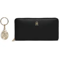 Tommy Hilfiger Portemonnee zwart
