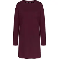 Triumph Nachthemd ' Red Label Nightdresses Good ' bordeaux