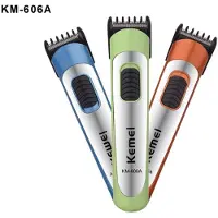 Kemei KM- 606A Tondeuse Assorti