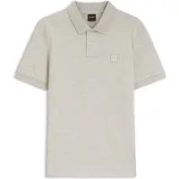 BOSS Shirt 'Passenger' lichtgrijs