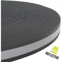 Pelo Verstelbare PVC Hondensnoer - Waterdicht & Reflecterend