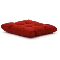 Madison Florance loungekussen zit ca. 73x73cm