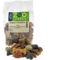 Zoolekker Engelse Koekjesmix - hondenkoekjes - 400 gram
