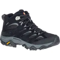 Merrell - Women's Moab 3 Mid GTX - Wandelschoenen 42, zwart