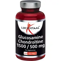 Lucovitaal 2+3 gratis | Glucosamine Chondroïtine (150 Tabletten)